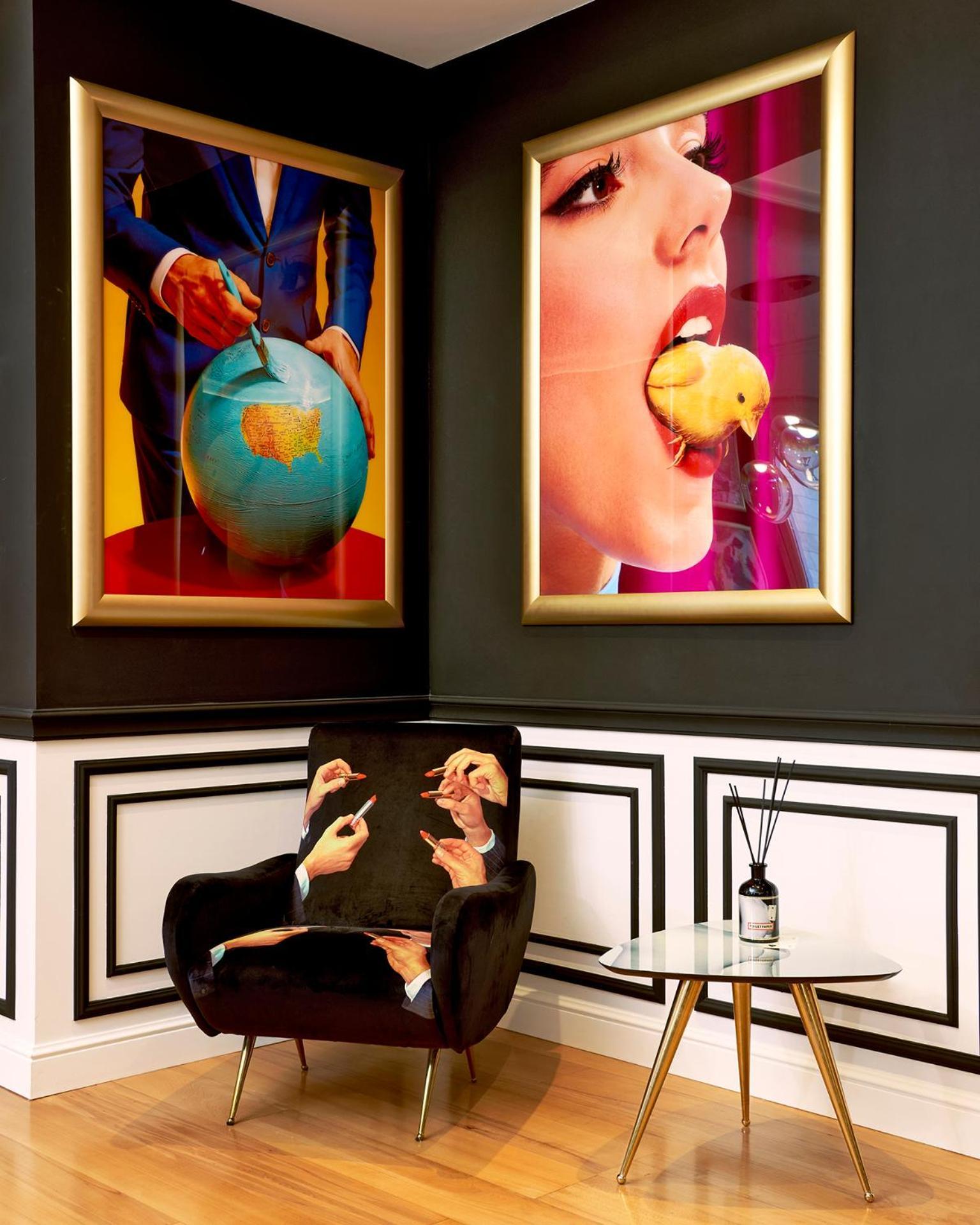 Toiletpaper Living Daire Milano Dış mekan fotoğraf