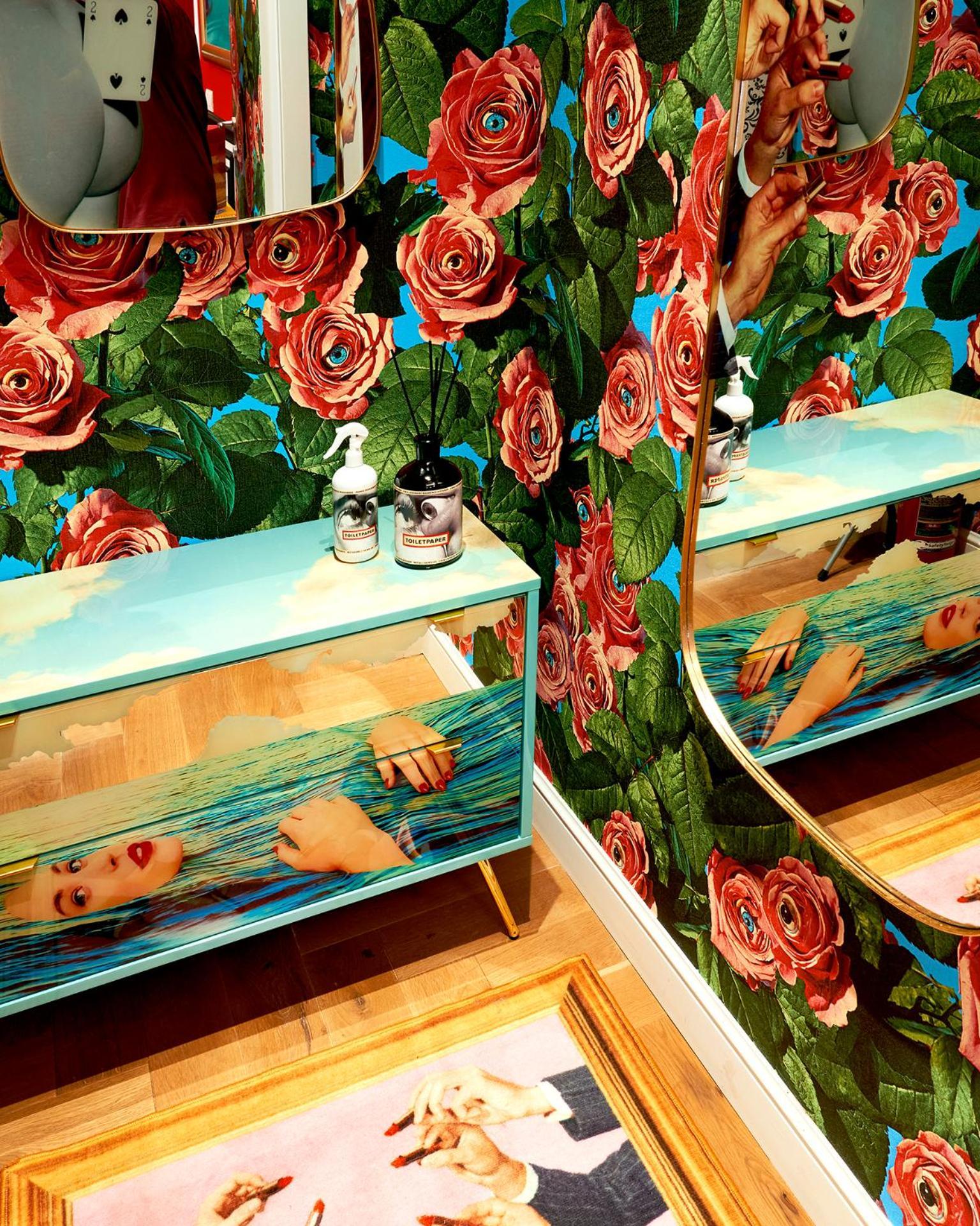 Toiletpaper Living Daire Milano Dış mekan fotoğraf