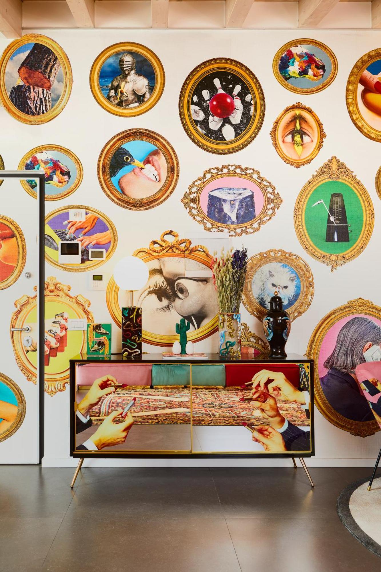 Toiletpaper Living Daire Milano Dış mekan fotoğraf